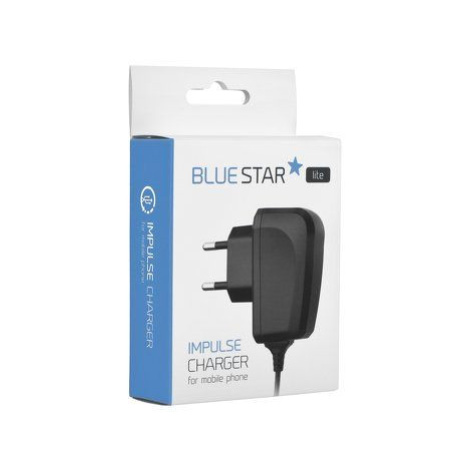 Sieťová nabíjačka micro USB Univerzálna 1000 mAh New Blue Star