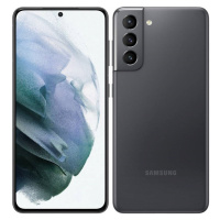 Používaný Samsung Galaxy S21 G991 8/128GB Gray Trieda B