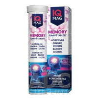 IQ MAG MEMORY