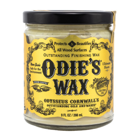 ODIE´S WAX - Čistý vosk na drevo 266 ml