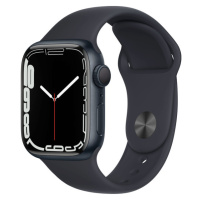 Apple Watch Series 7 41mm hliník