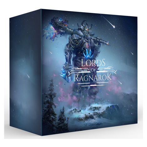 Awaken Realms Lords of Ragnarok: Utgard – Realms of the Giants - EN