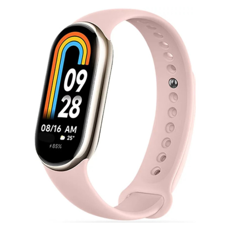 Remienok TECH-PROTECT ICONBAND XIAOMI SMART BAND 8 / 8 NFC PINK (9490713934937)