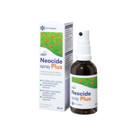 PHYTENEO Neocide sprej Plus 50 ml