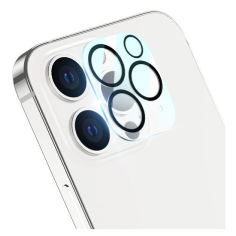 Apple iPhone 15 Pro / 15 Pro Max, Fólia na ochranu objektívu fotoaparátu, nárazuvzdorná fólia, T