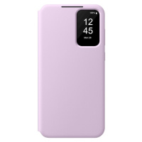 Samsung Galaxy A35 Smart View Wallet Case fialový