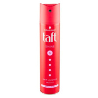 Taft Radiant shine  lak na vlasy 250ml (5+)