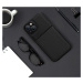 OEM Noble Kryt pre Xiaomi Redmi 12 5G, Čierny