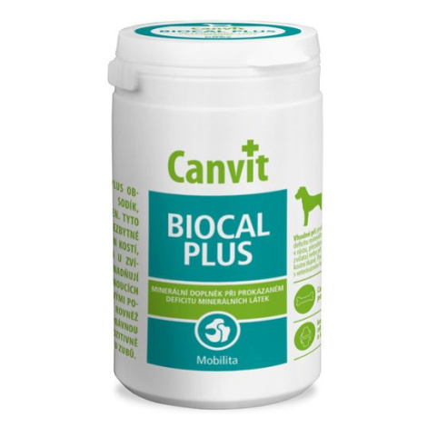 Canvit Dog Biocal Plus - 500g