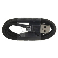 Originál kábel Samsung USB/USB-C 0.8m - Čierny, EP-DR140ABE (Bulk balenie)