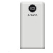 ADATA PowerBank P20000QCD - externá batéria pre mobil/tablet 20000mAh, 2, 1A, biela