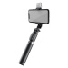 Prémiová selfie tyč, 19 - 104 cm, 360° rotácia, tlačidlo spúšte, bluetooth, v4.0, funkcia statív