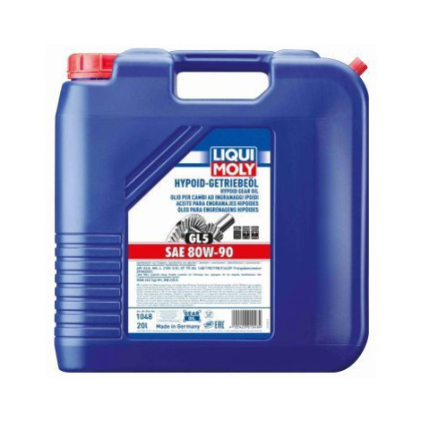 Olej do prevodovky LIQUI MOLY 1048