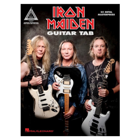 MS Iron Maiden - Guitar TAB