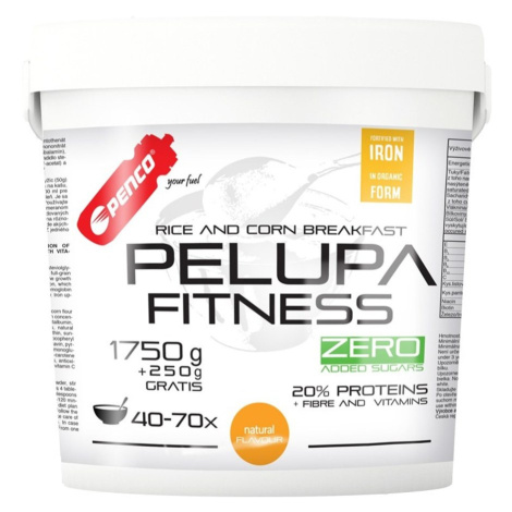 PENCO Pelupa fitness bezlepková kaša natural 1750 g