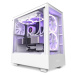 NZXT H5 Elite, biela