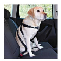 Bezpečnostný postroj do auta pre psov M Trixie