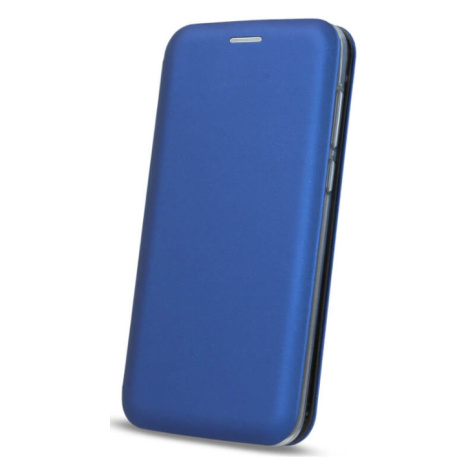Diárové puzdro na Xiaomi Redmi 10C/Poco C40 Smart Diva modré