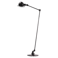 Jieldé Loft D1240 lampa kĺbové rameno čierna