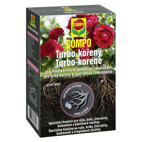 Compo Turbo korene 700 g