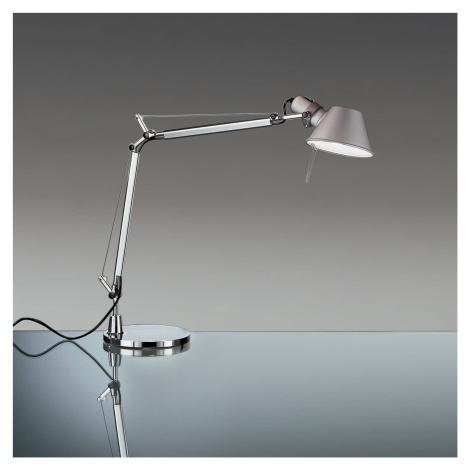 Artemide Tolomeo Mini stolná Al podstavec 3 000 K