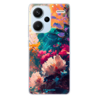 Odolné silikónové puzdro iSaprio - Flower Design - Xiaomi Redmi Note 13 Pro+ 5G