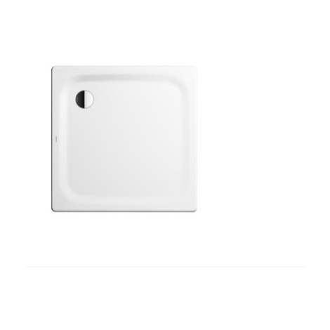 Kaldewei Superplan Classic sprchová vanička štvorcová 90x90 cm smaltovaná oceľ alpská biela 4469