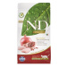 Farmina N&D cat PRIME (GF) adult, neutered, chicken & pomegranate 1,5kg