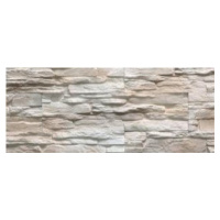 Obklad Fineza Revet light 49,5x13 cm reliéfna REVETLI