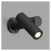 Vonkajšie bodové LED svetlo Spy-1, 14,5 cm