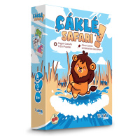 TLAMA games Otevřené/hrané - Cáklé safari