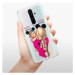 Odolné silikónové puzdro iSaprio - Mama Mouse Blond and Girl - Xiaomi Redmi Note 8 Pro