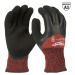 MILWAUKEE Zimné rukavice odolné proti prerezaniu Stupeň 3 M/8