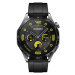 Huawei Watch GT 4 46mm Black Fluoroelastomer Strap