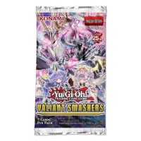 Yu-Gi-Oh! TCG Valiant Smashers Booster