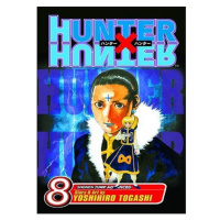 Viz Media Hunter x Hunter 08