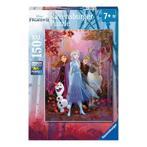 Ravensburger Disney Ľadové kráľovstvo 2 Puzzle 150 dielikov