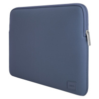 UNIQ CIPRUS WATER-RESISTANT NEOPRENE LAPTOP SLEEVE (UP TO 14”) - ABYSS BLUE (ABYSS BLUE)