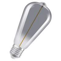 OSRAM Vintage 1906 LED E27 2,2W 818 smoke