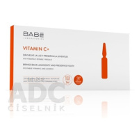 BABÉ VITAMÍN C+ ROZTOK V AMPULKÁCH