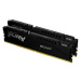 KINGSTON 64GB 5200MT/s DDR5 CL40 DIMM (Kit of 2) FURY Beast Black XMP