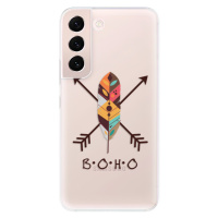 Odolné silikónové puzdro iSaprio - BOHO - Samsung Galaxy S22+ 5G