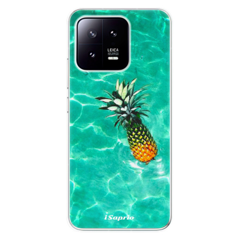 Odolné silikónové puzdro iSaprio - Pineapple 10 - Xiaomi 13