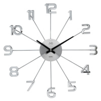 Dizajnové nástenné hodiny JVD HT072, 49cm
