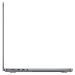 CTO Apple MacBook Pro 14" / 512GB SSD / 16GB / CZ KLV / šedá / 70W