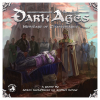 Board&Dice Dark Ages: Heritage of Charlemagne & Holy Roman Empire