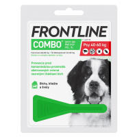 FRONTLINE Combo Spot-On pre psy XL (40-60 kg) 4,02 ml 1 pipeta