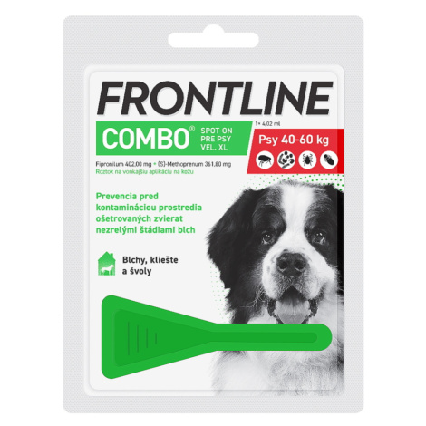 Antiparazitiká a spreje pre psov Frontline