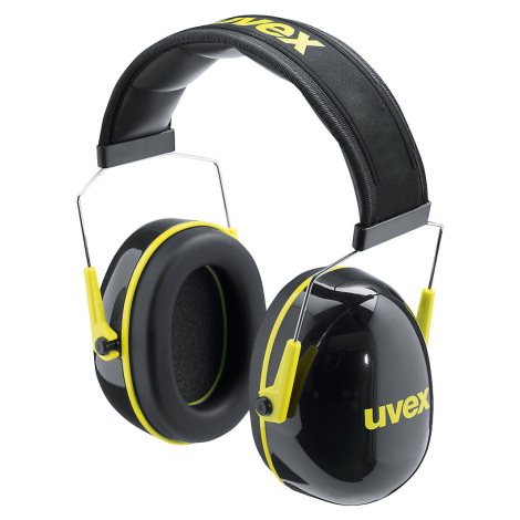 Slúchadlový chránič sluchu K2 Uvex