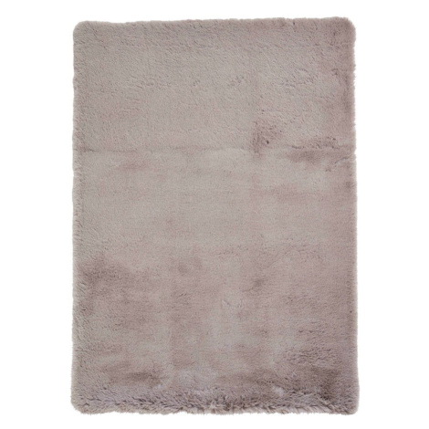Sivý koberec 150x230 cm Super Teddy – Think Rugs